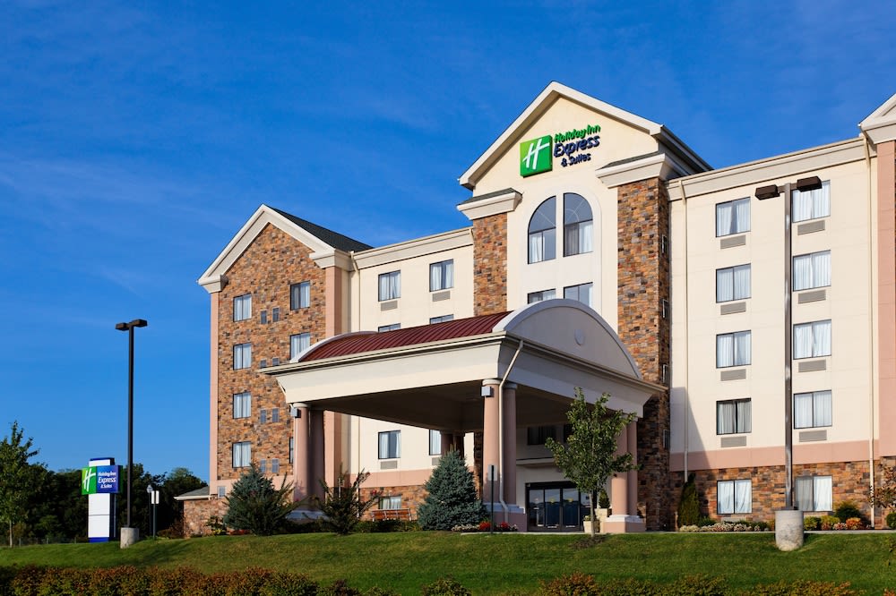 Holiday Inn Express & Suites KINGSPORT-MEADOWVIEW I-26 by IHG 1