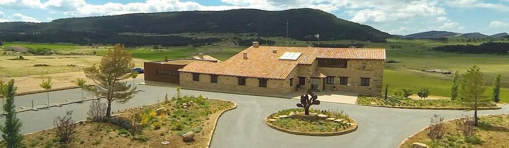 Hotel Mas De Cebrian 1