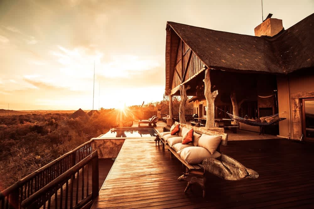 Phumelelo Lodge 1
