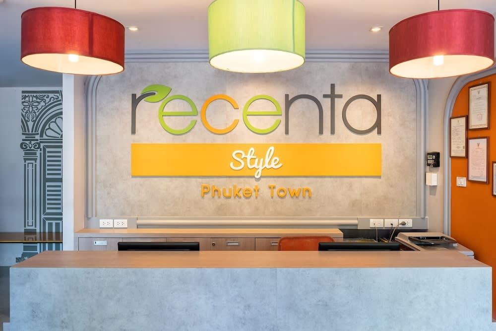Recenta Style Phuket Town 2