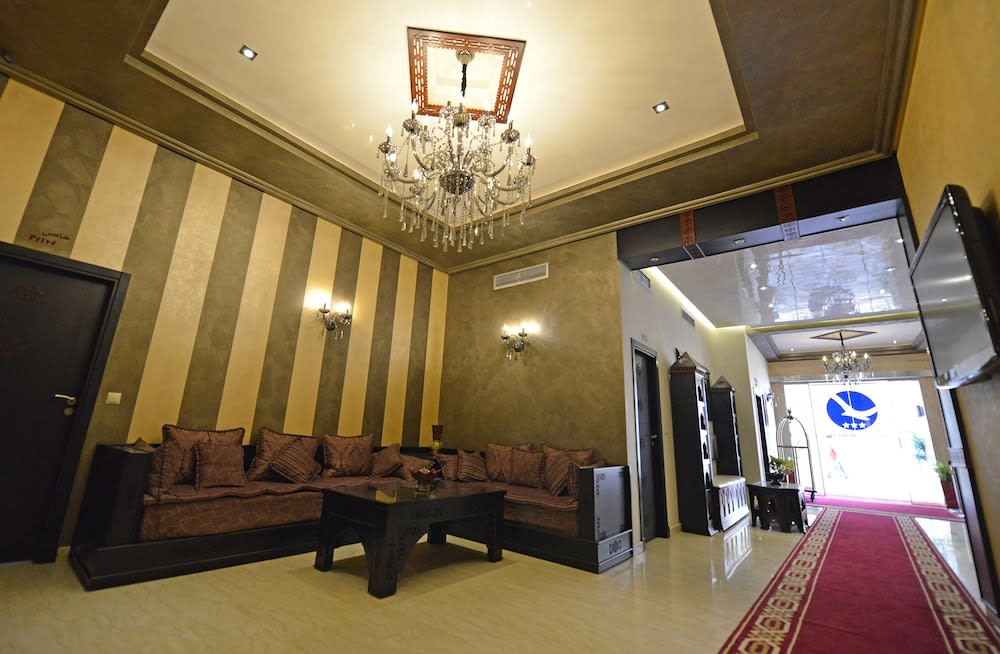 Hôtel Suite Martil 5