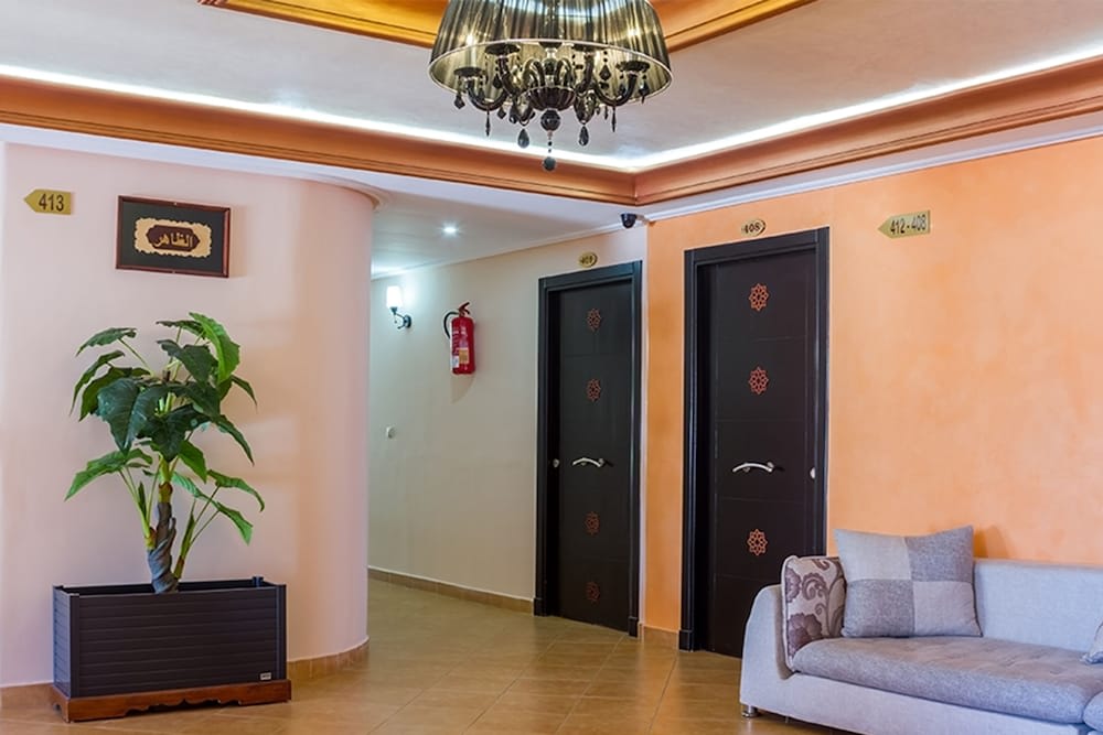 Hôtel Suite Martil 4