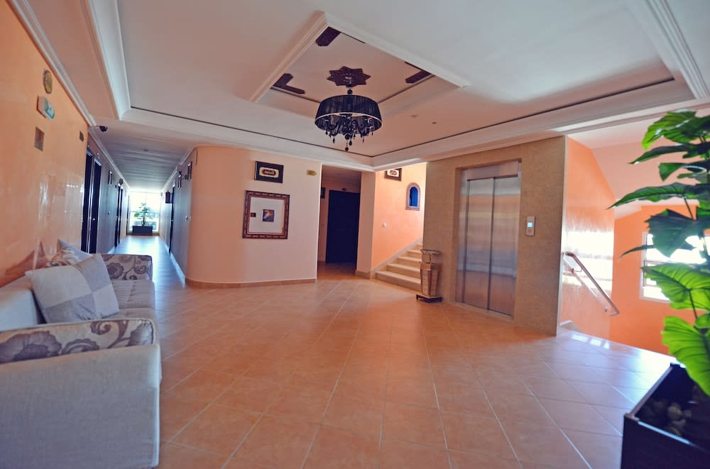 Hôtel Suite Martil 2