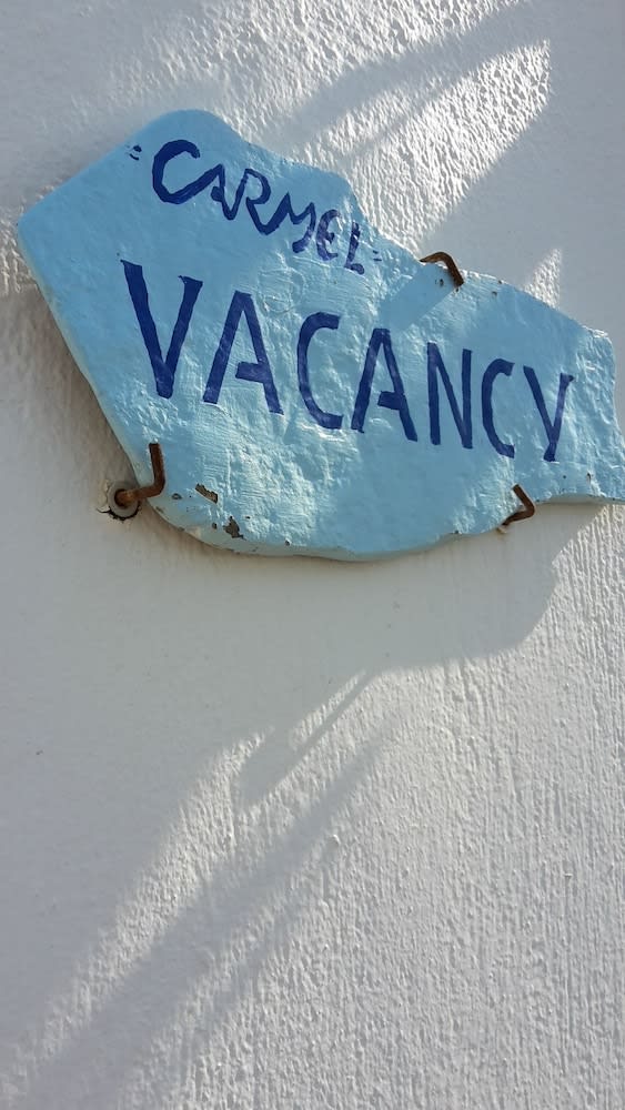 Paros Carmel studio-apartment 2