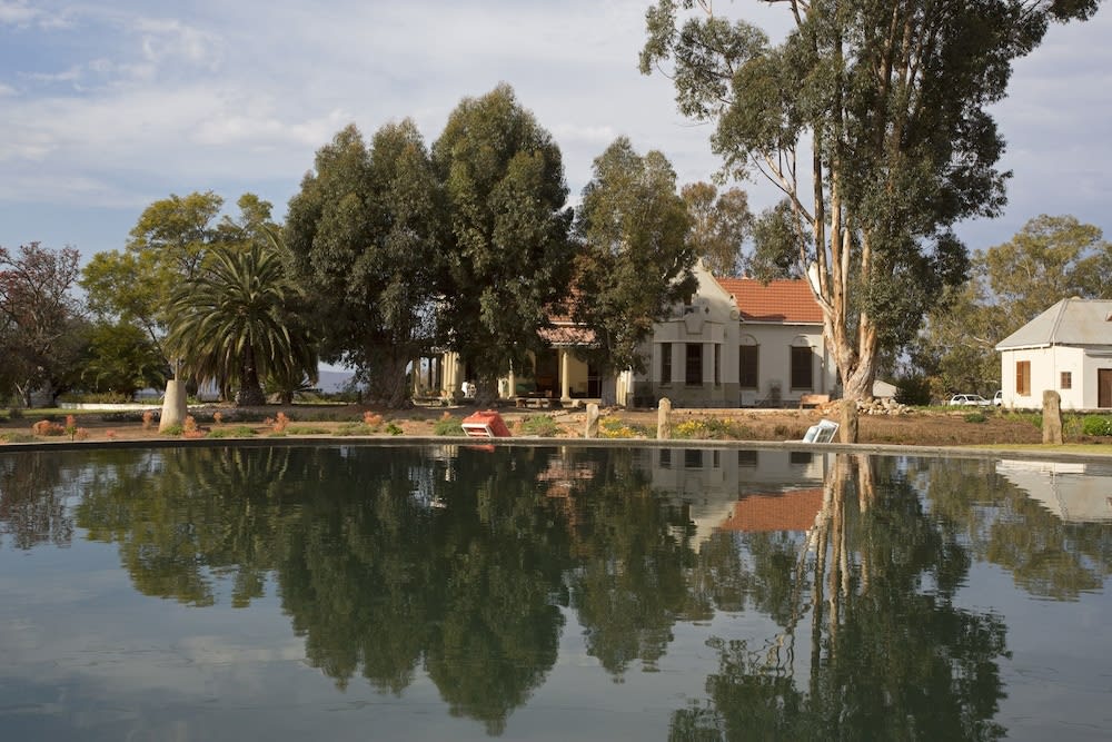 Rietfontein Ostrich Palace 1