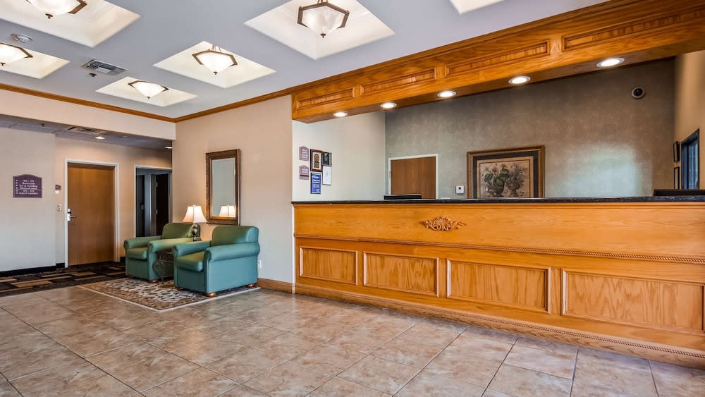 Best Western Longview 2