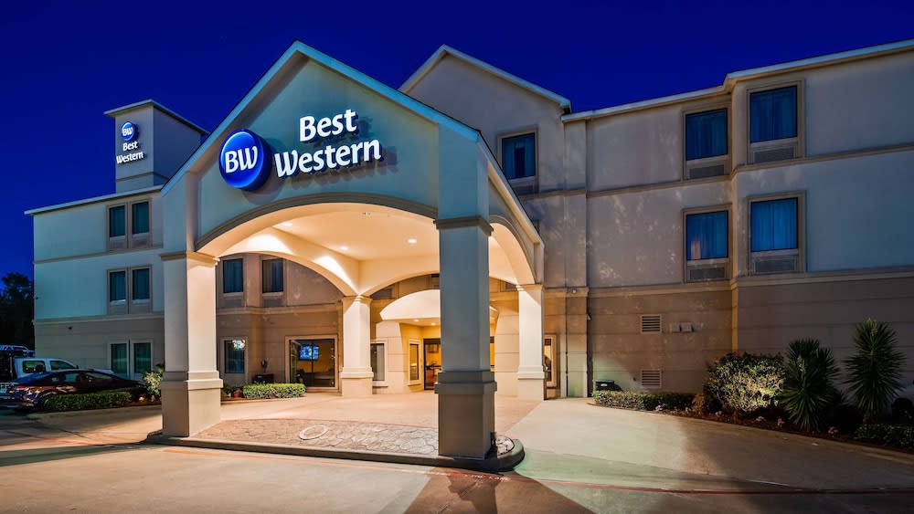 Best Western Longview 1