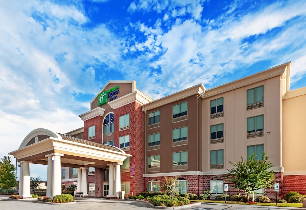 Holiday Inn Express & Suites SHREVEPORT SOUTH - PARK PLAZA by IHG 1