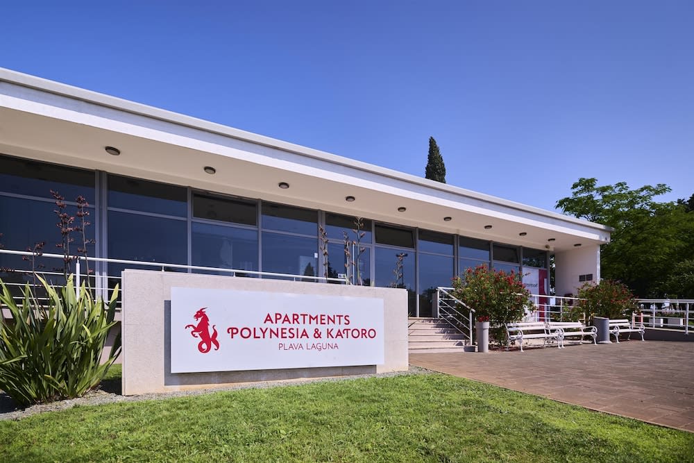 Apartments Polynesia Plava Laguna 3