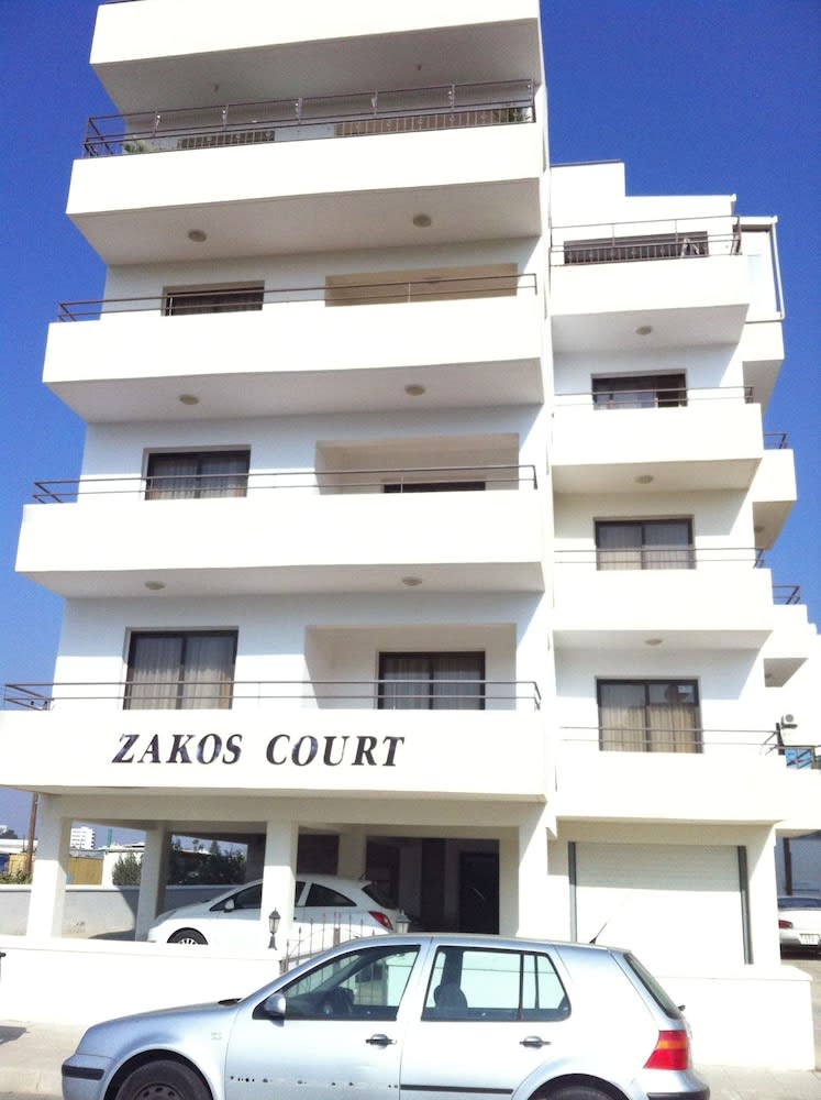 Zakos Court Apartments 1