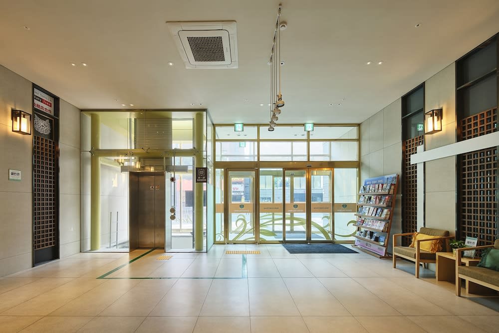 Jeju Central City Hotel 2