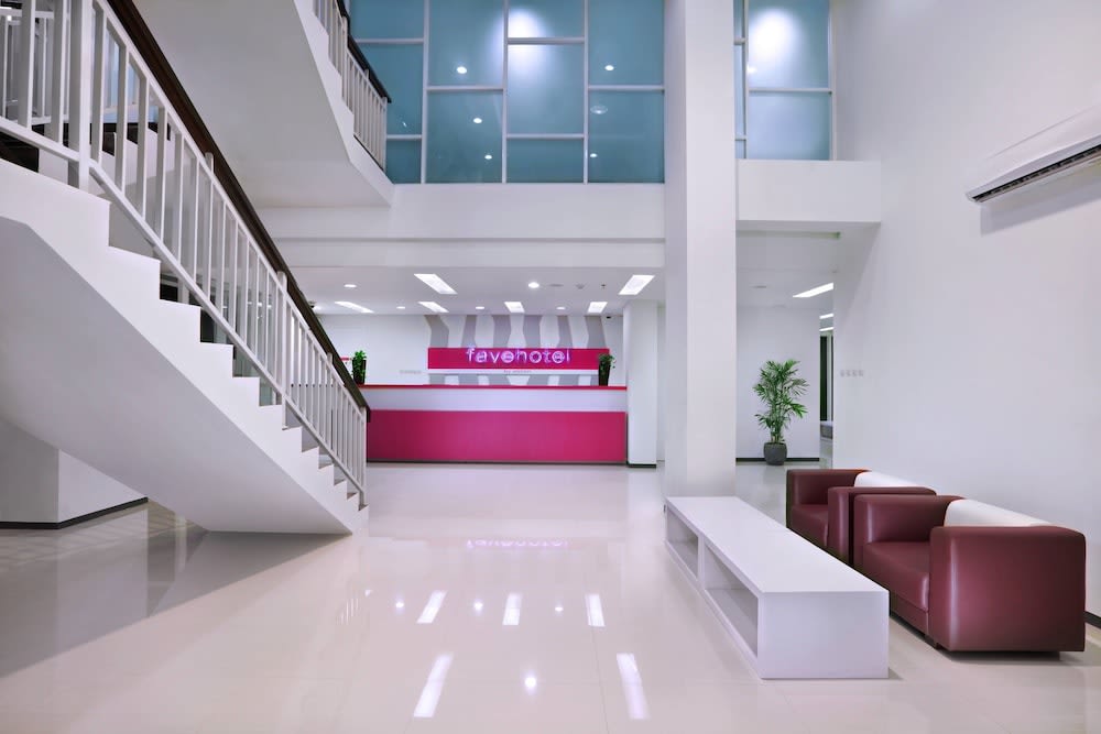 favehotel Rungkut Surabaya 1