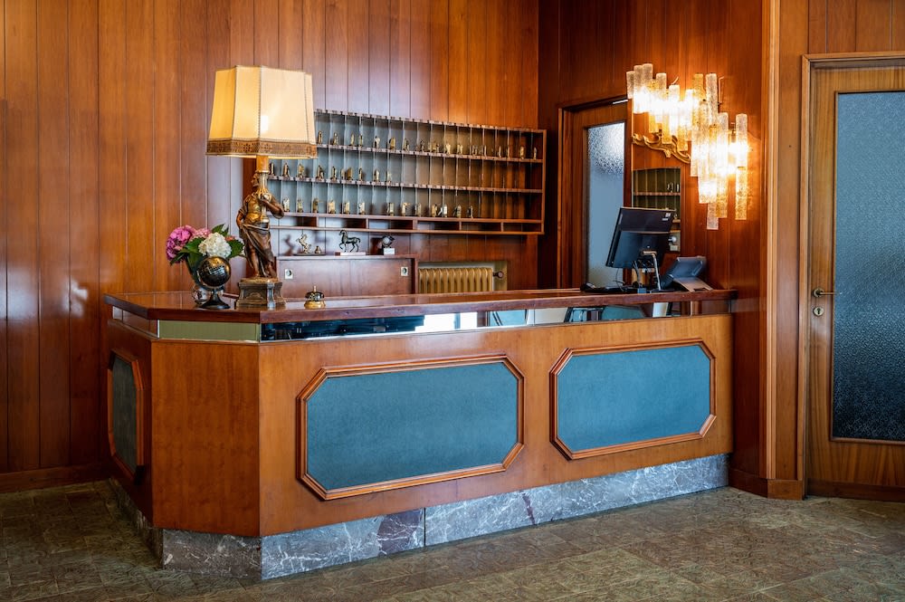 Hotel Terme Posta Padova HOTEL RC12 4