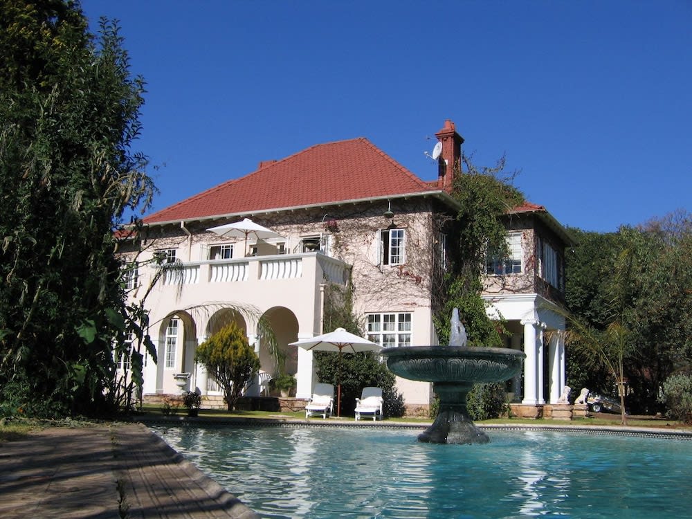 Villa Victoria Executive Guest House 1
