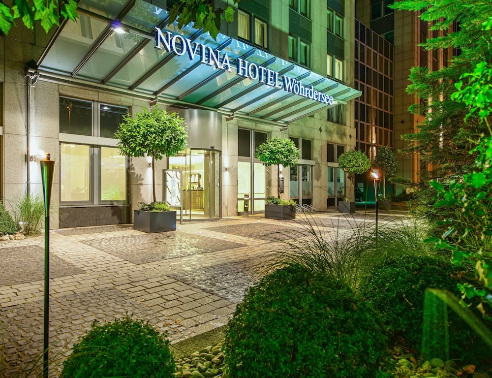NOVINA HOTEL Wöhrdersee Nürnberg City 1