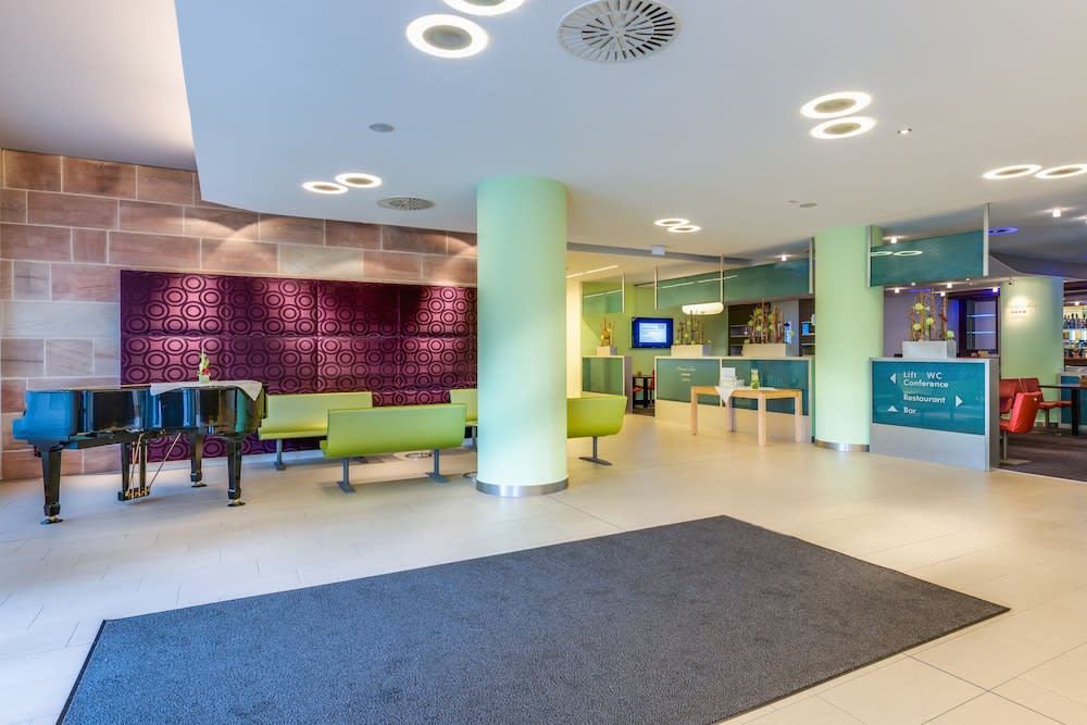 NOVINA HOTEL Wöhrdersee Nürnberg City 2