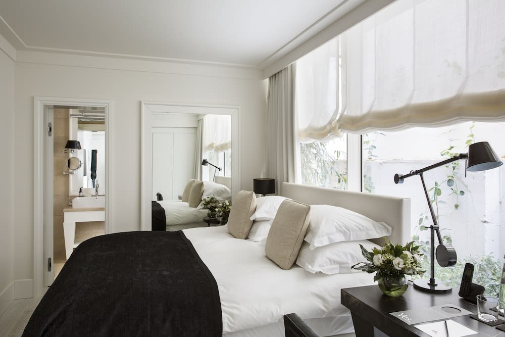 White Villa Tel Aviv Hotel 5