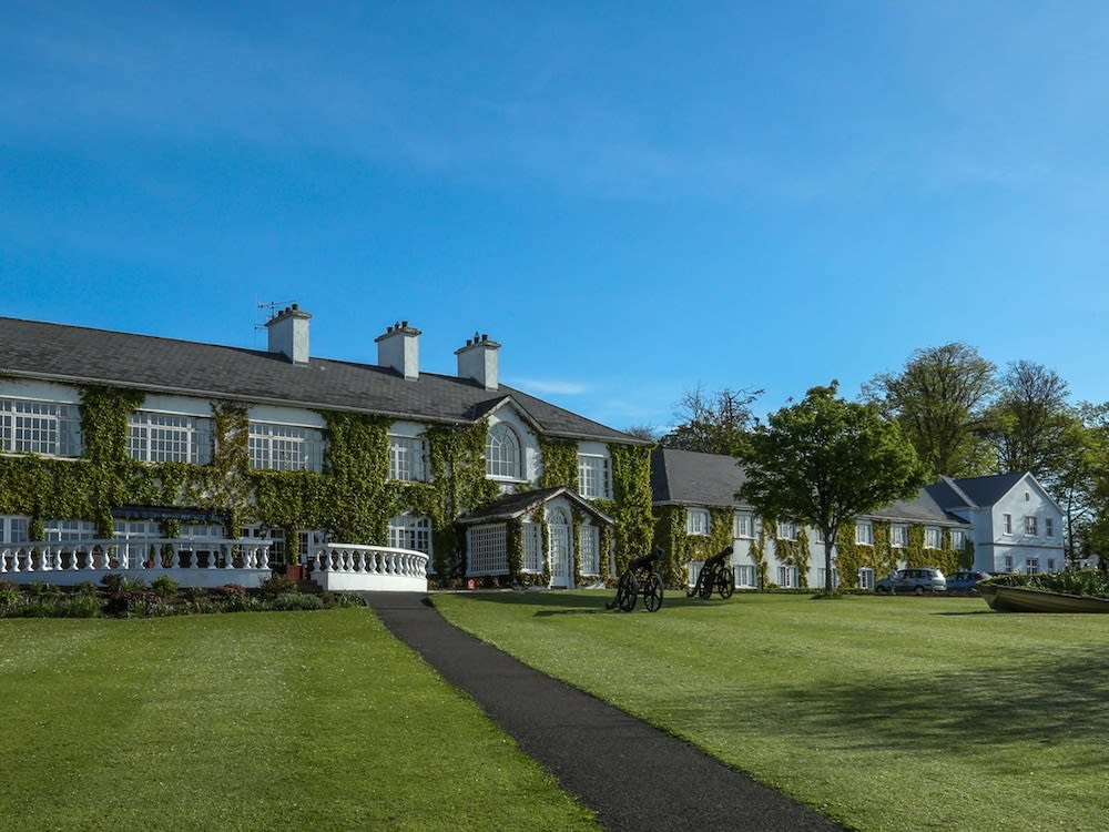 Crover House Hotel & Golf Club 1
