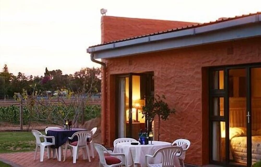 Culdesac Guesthouse Oudtshoorn 1