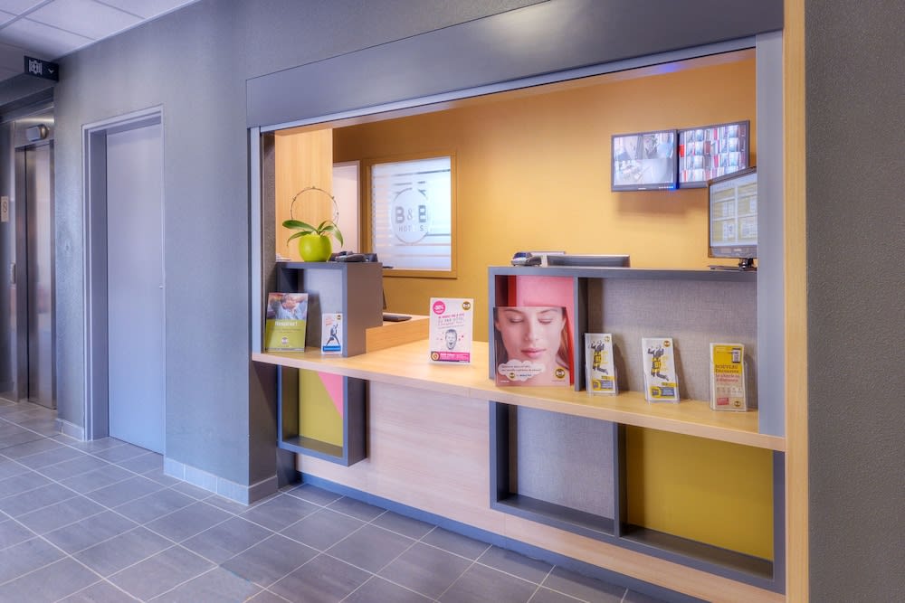 B&B HOTEL Marseille Les Ports 2