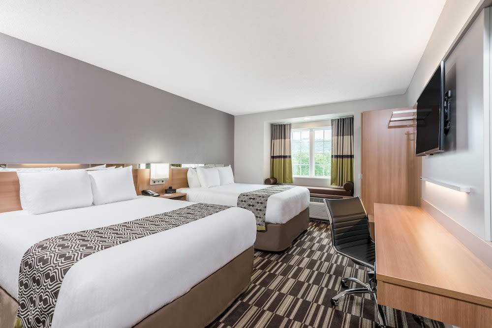 Microtel Inn & Suites by Wyndham New Martinsville 1