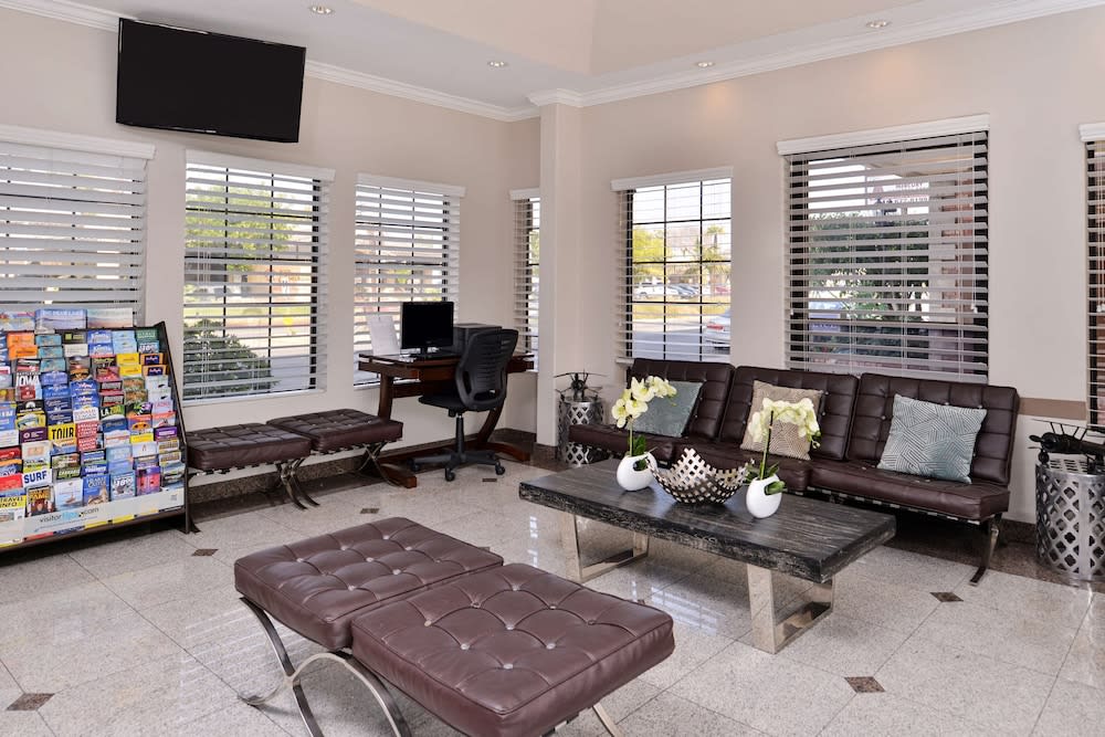 Best Western Airpark Hotel - Los Angeles LAX Airport 3