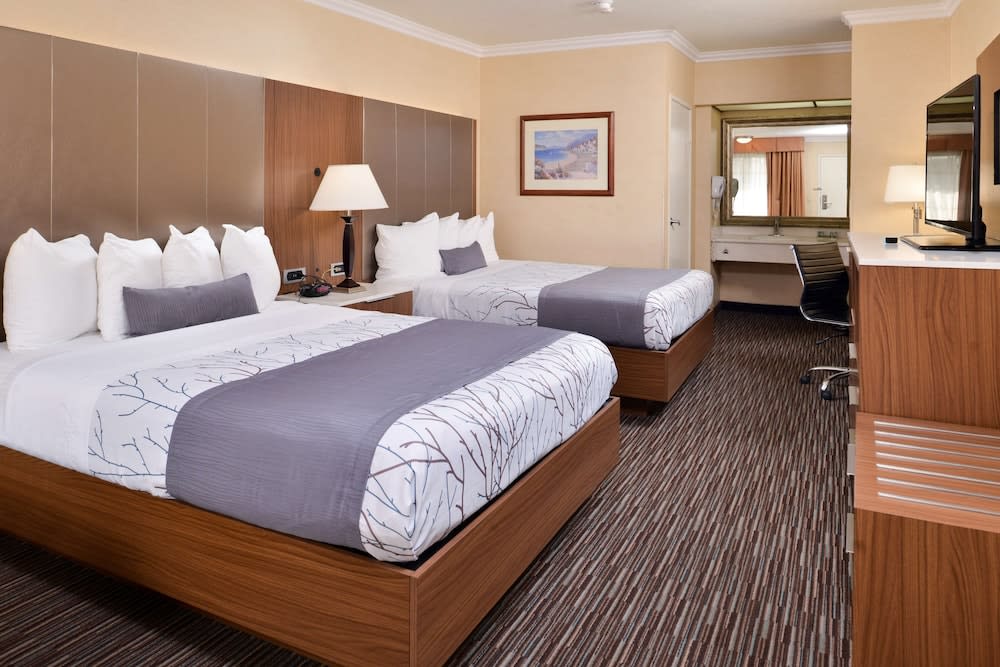 Best Western Airpark Hotel - Los Angeles LAX Airport 5