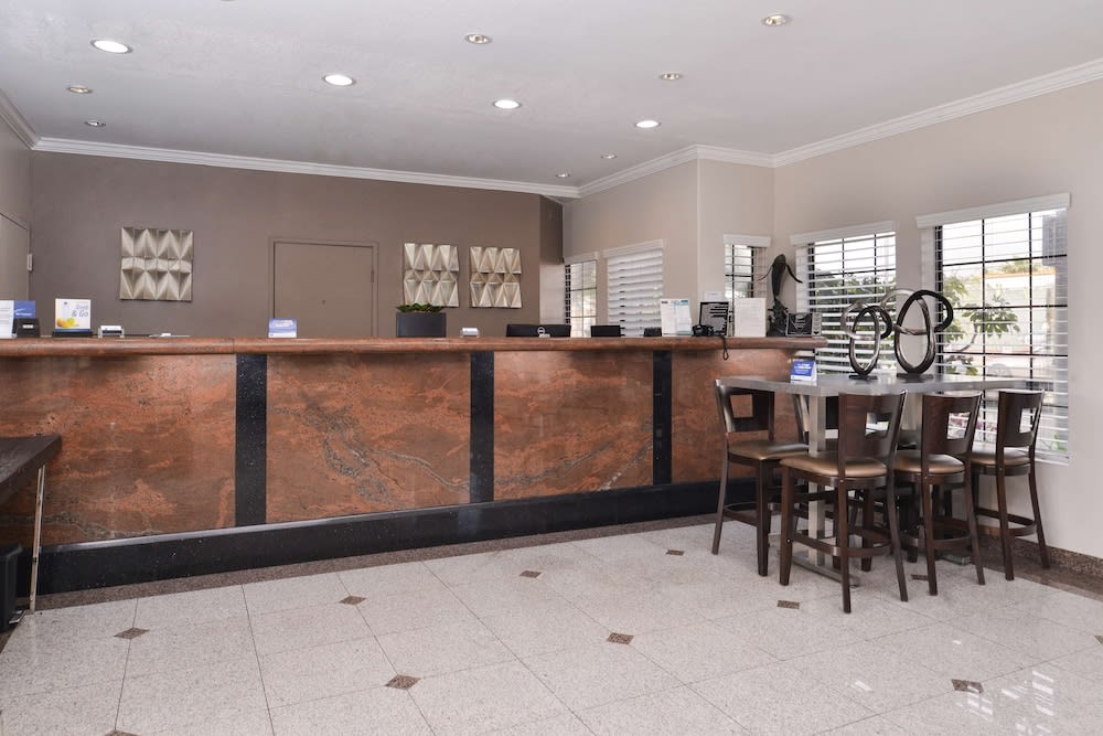 Best Western Airpark Hotel - Los Angeles LAX Airport 2