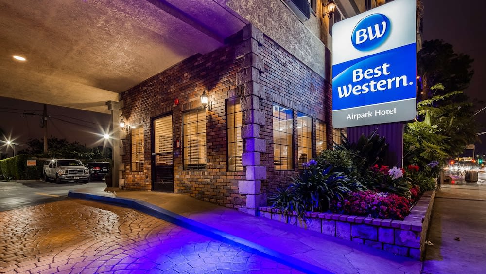 Best Western Airpark Hotel - Los Angeles LAX Airport 1