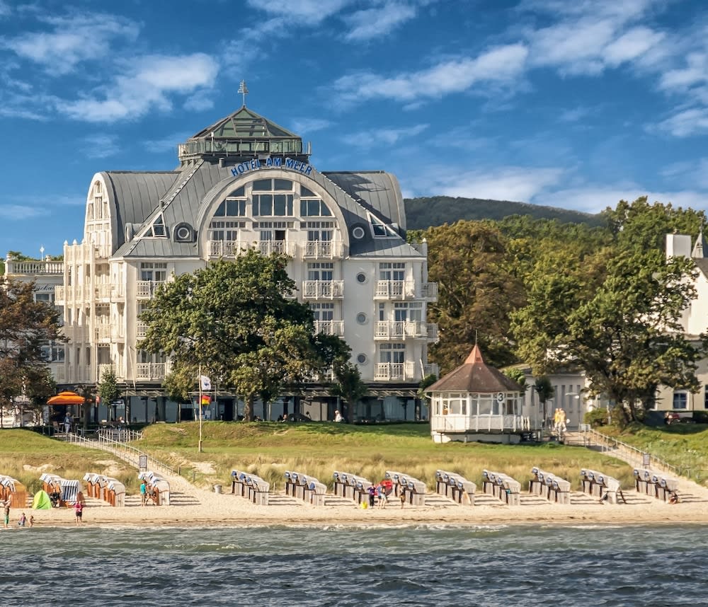 Hotel AM MEER & Spa 1