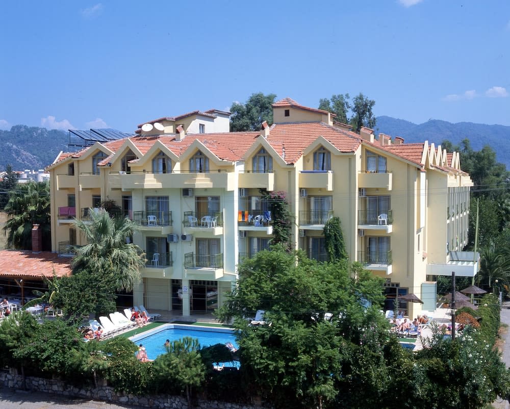 Sinem Hotel & Apart 1