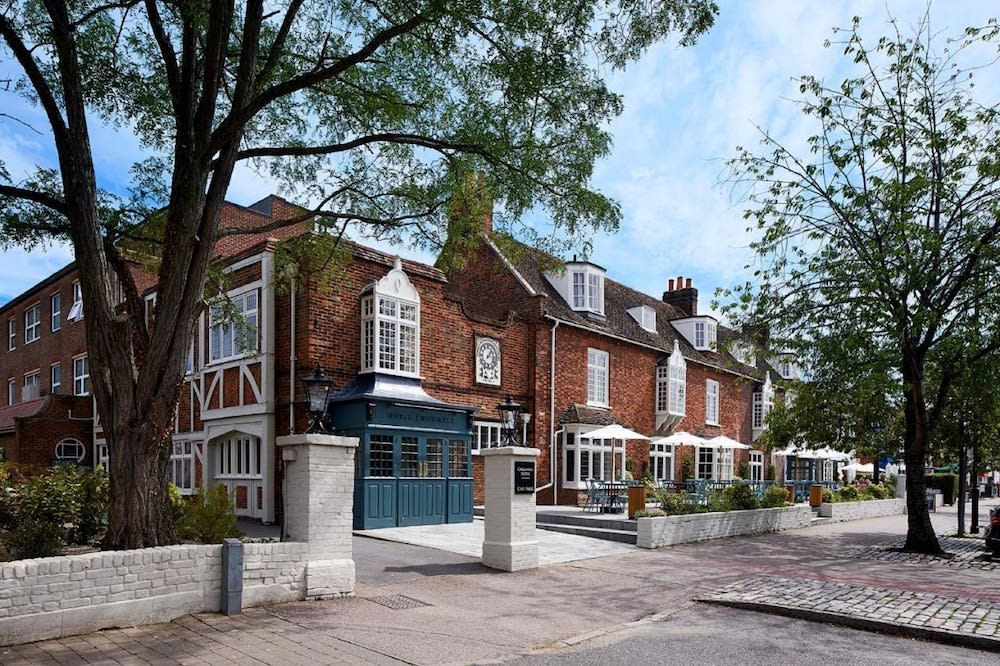Hotel Cromwell Stevenage 1