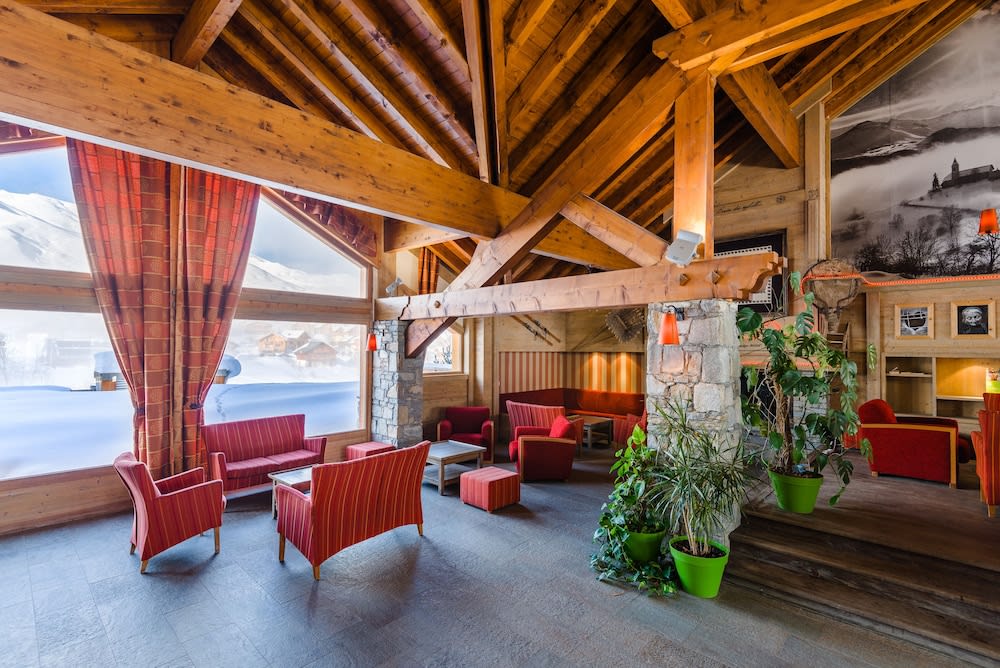 Lagrange Vacances L'Ecrin des Sybelles 1