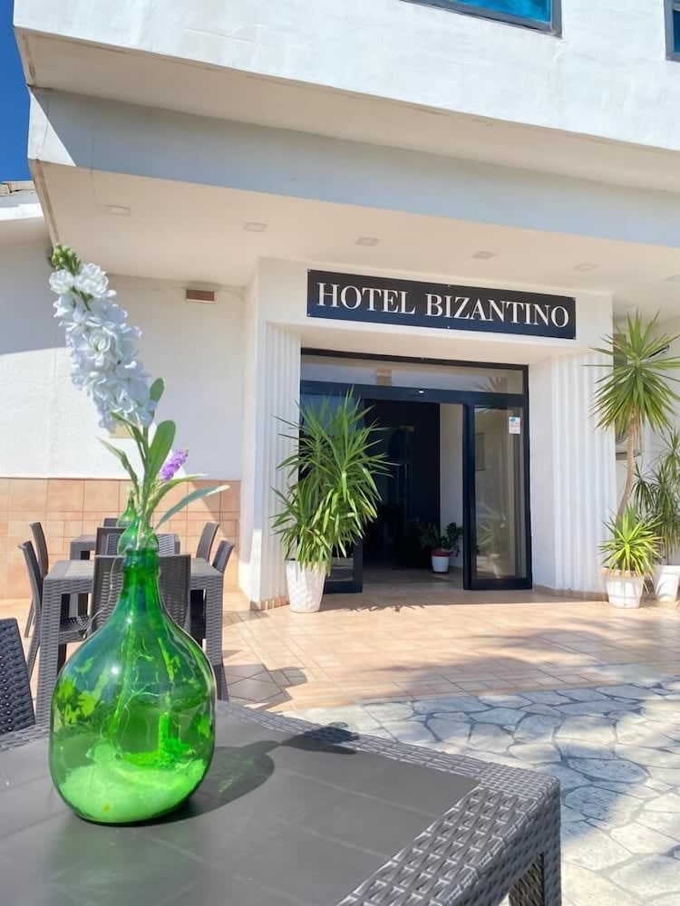 Hotel Bizantino 1