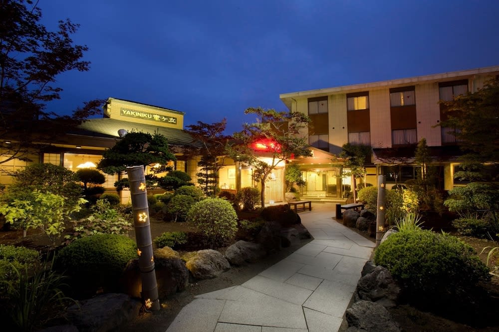 Hotel Fuji Tatsugaoka 1