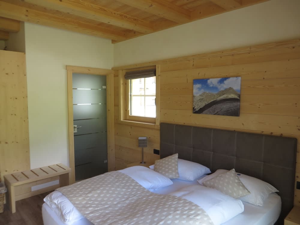 B&B Ecohotel Chalet des Alpes 3
