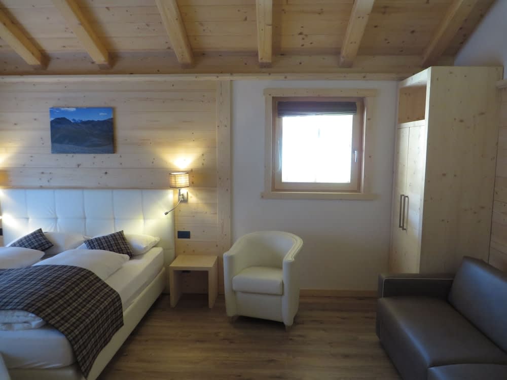 B&B Ecohotel Chalet des Alpes 5