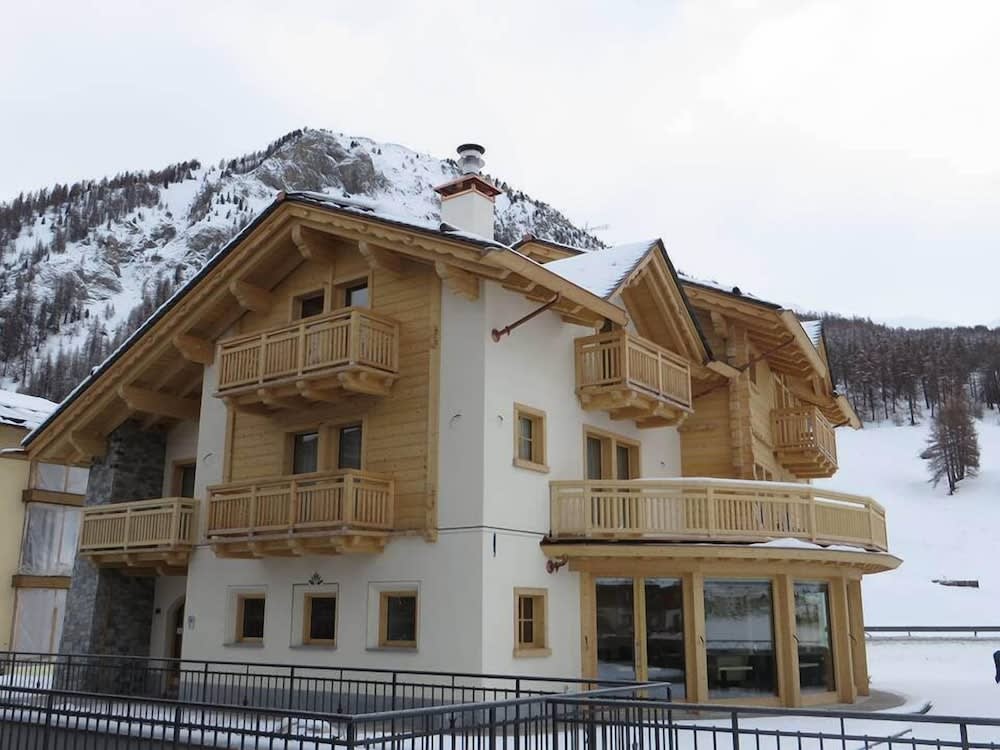 B&B Ecohotel Chalet des Alpes 1