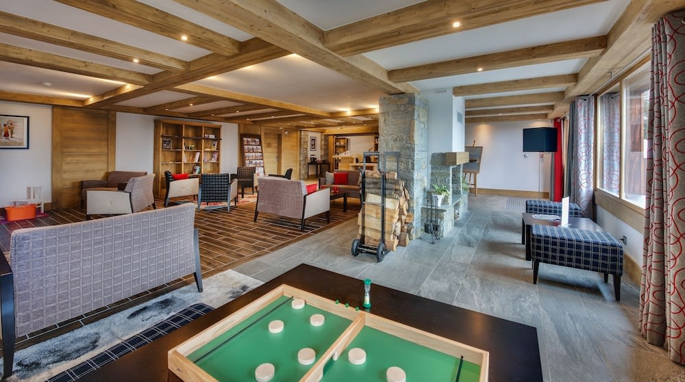 CGH Résidences & Spas Chalet Les Marmottons 1