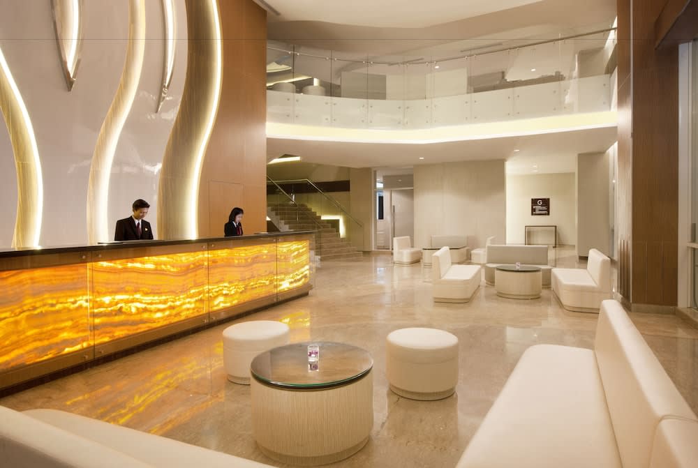 Hotel Santika Radial Palembang 2