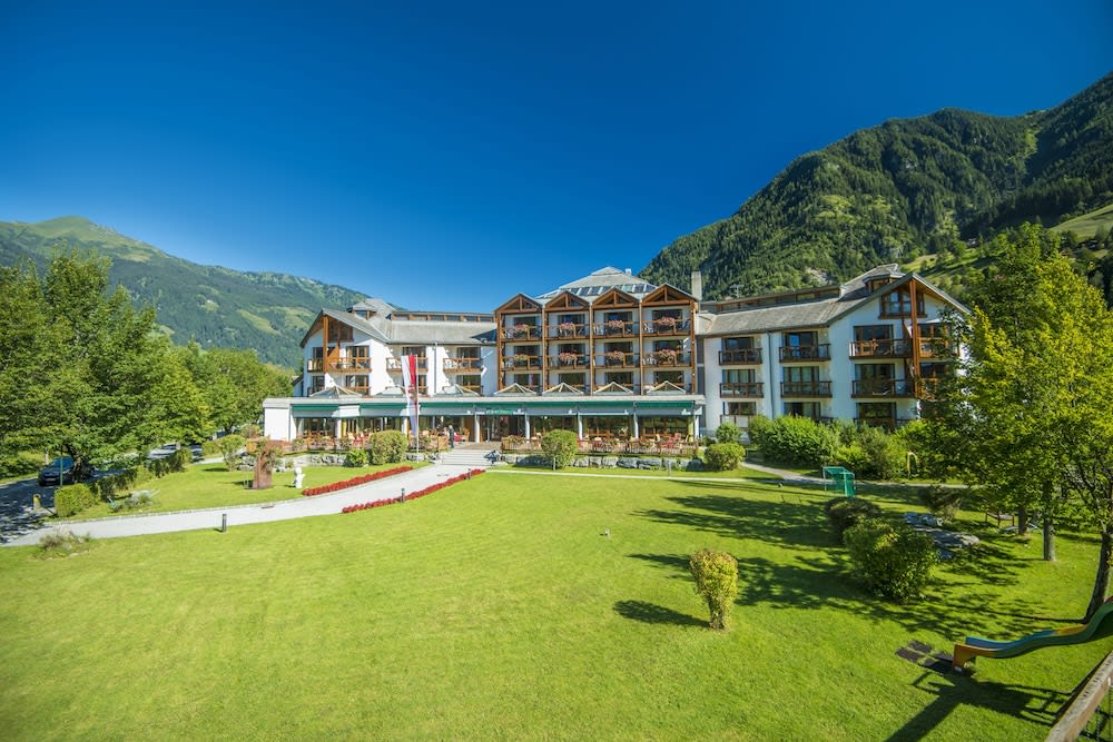Hotel Das Gastein - including Alpentherme entrance all year and including "Gasteiner Bergbahnen" during summer season 1