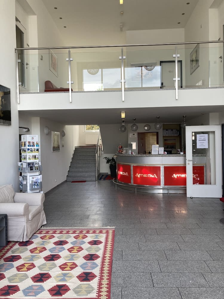 Amedia Express Sattledt, Trademark Collection by Wyndham 2