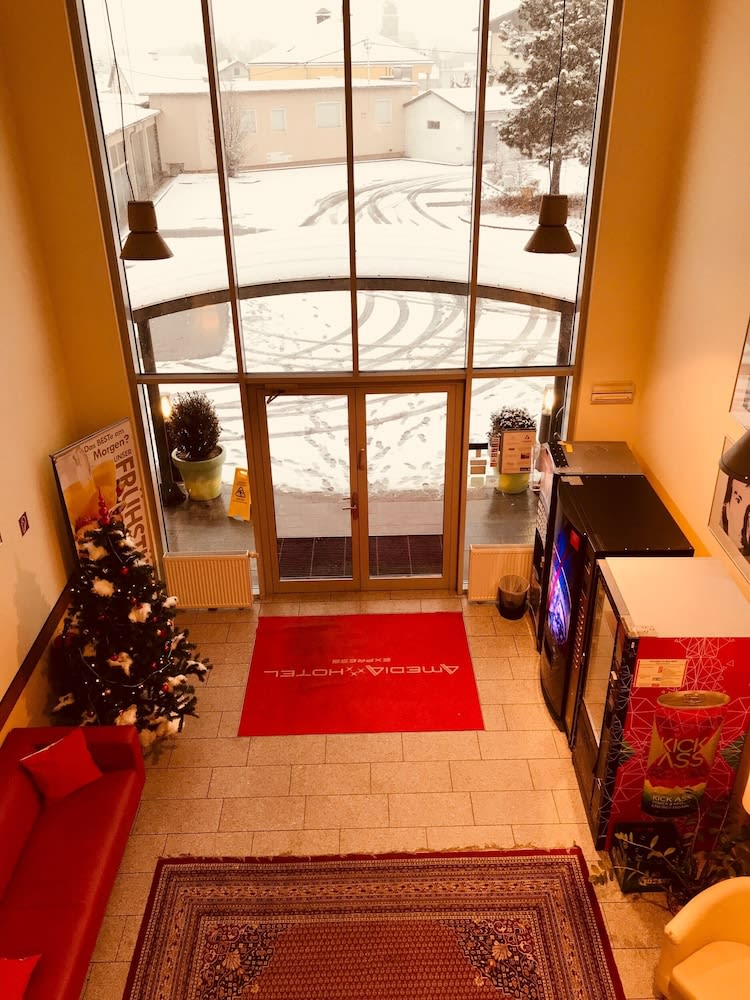 Amedia Express Sattledt, Trademark Collection by Wyndham 5