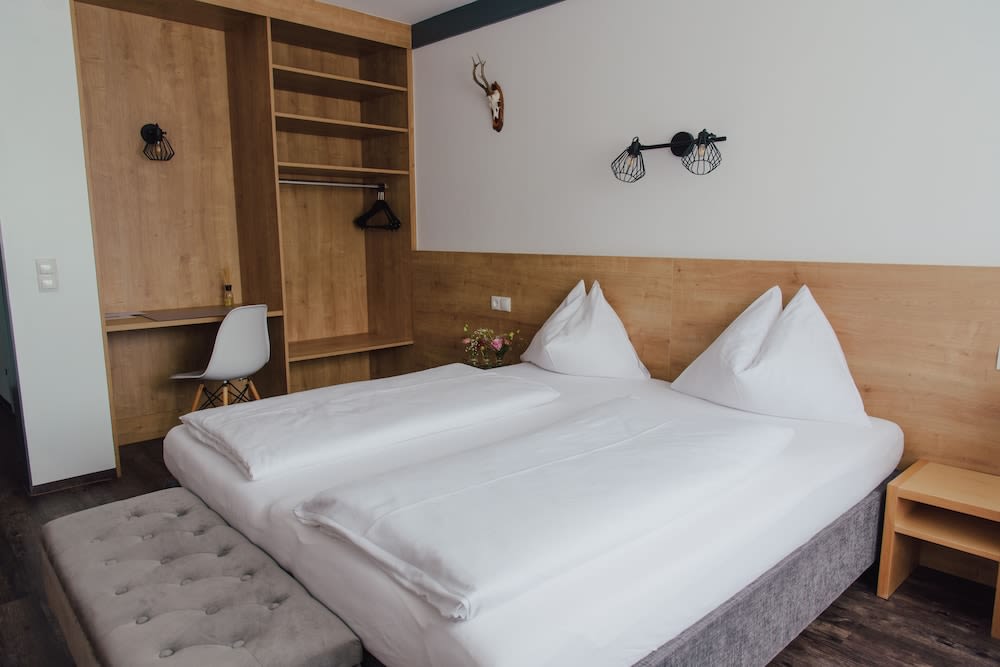 Hotel Drei Kreuz - Self Check In 1
