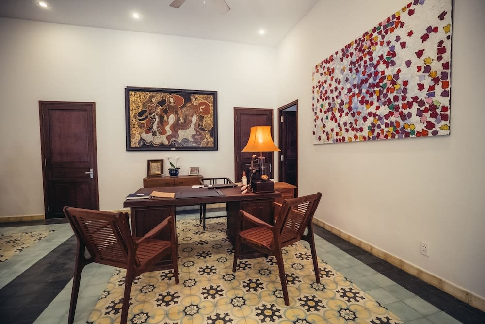 Poulo Condor Boutique Resort & Spa 2