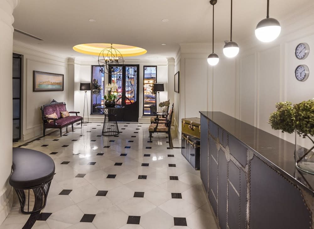 Nevv Bosphorus Hotel & Suites 2