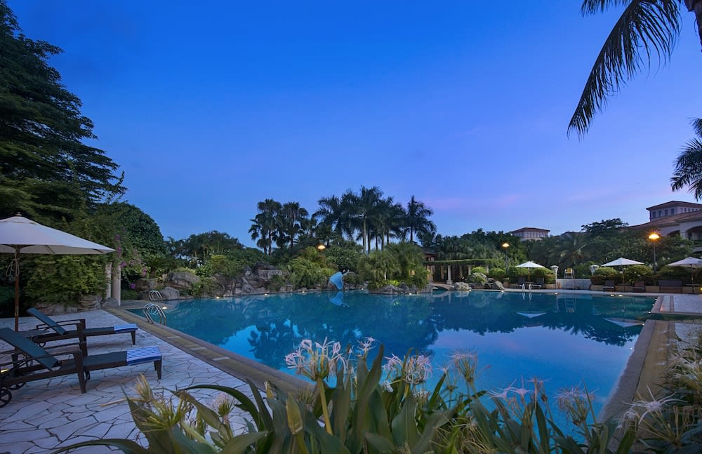 Hillview Golf Resort Dongguan 1