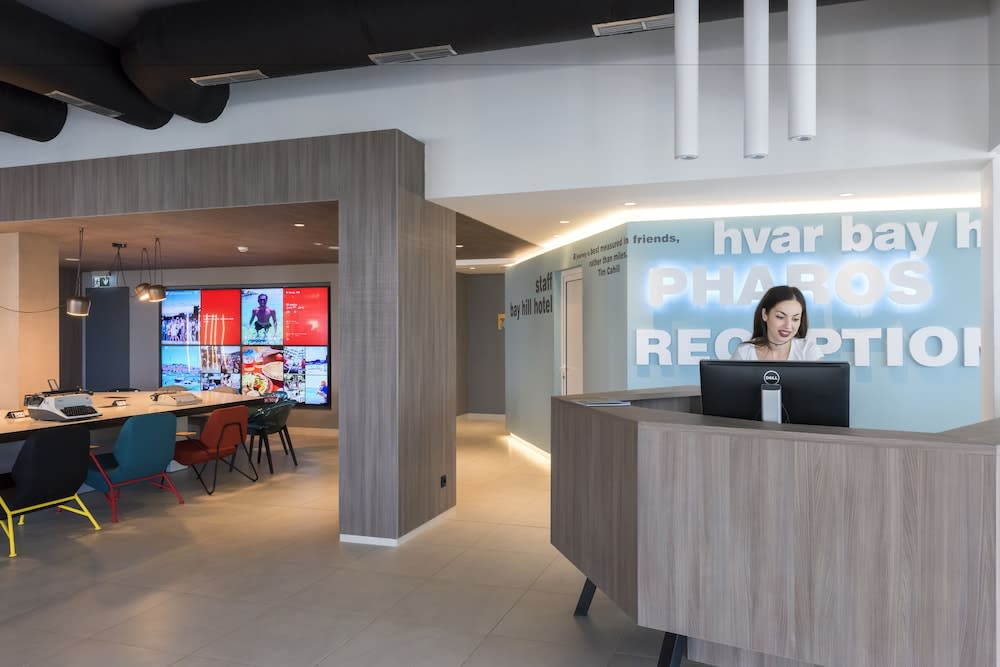 Pharos Hvar Bayhill Hotel 2