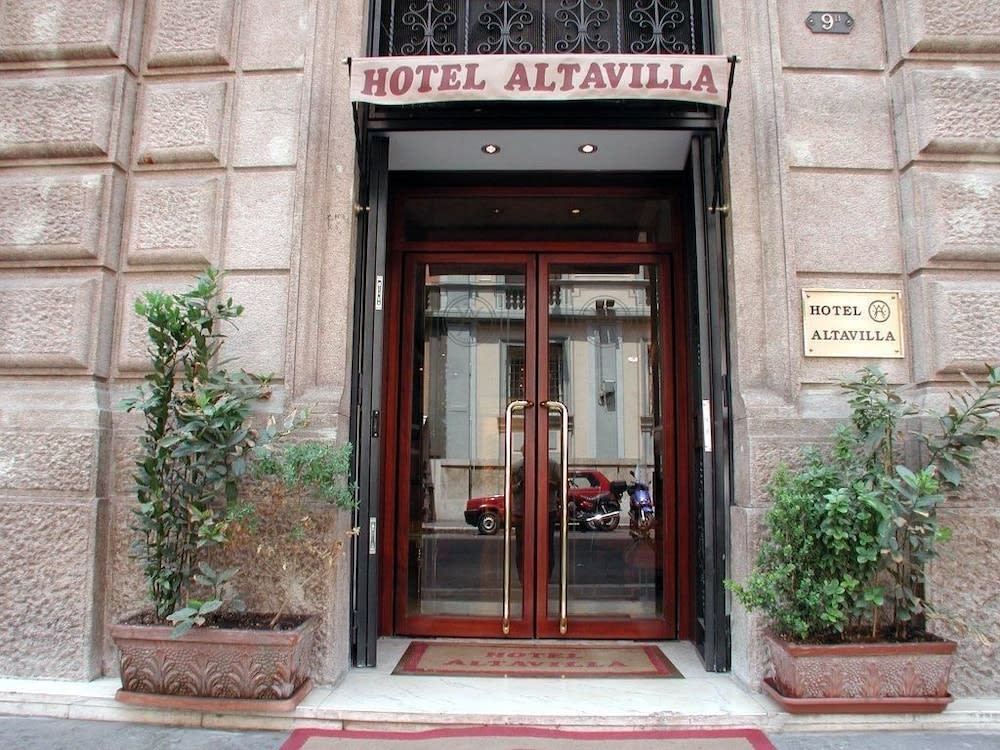 Hotel Altavilla Dieci 1
