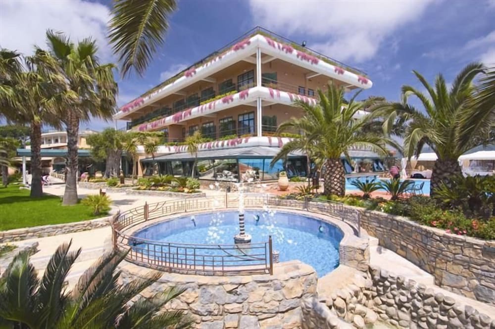 Hotel Gli Dei 1